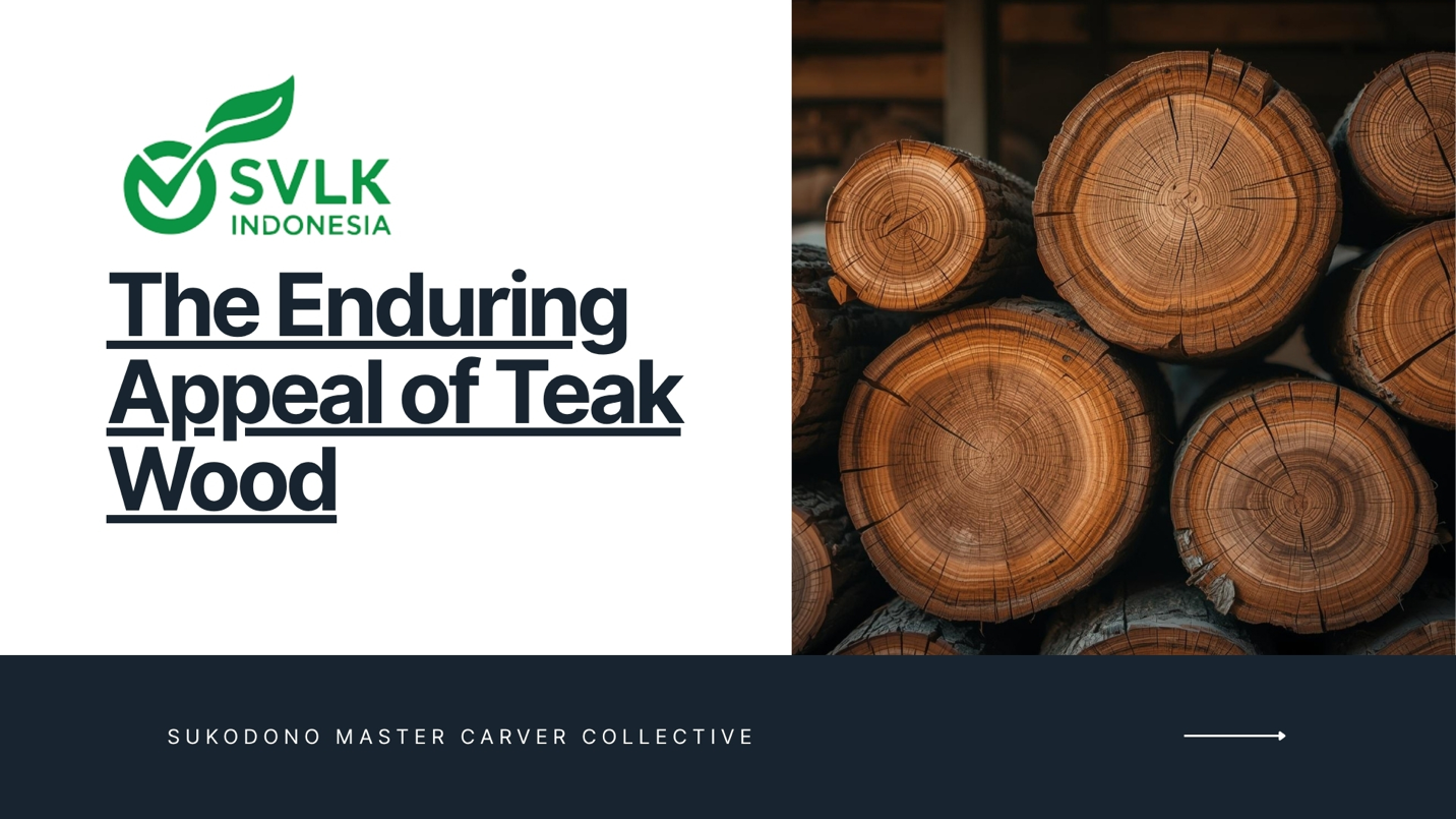 Teak wood story