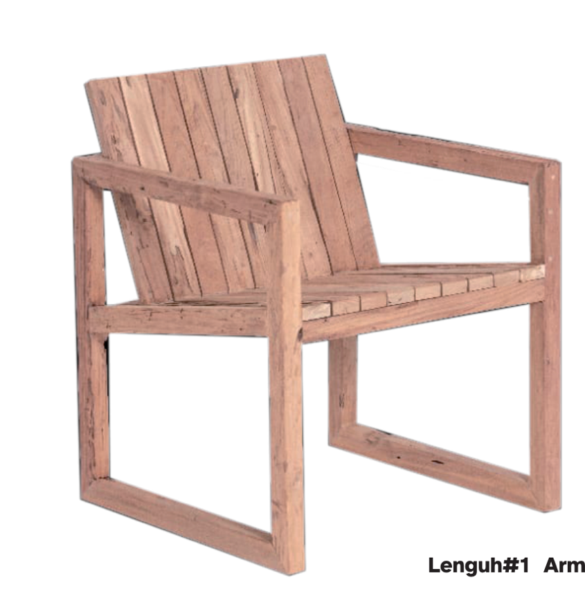 Lenguh Arm Chair